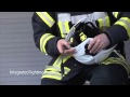 Gallet F1 XF Fire Helmet: How to Use