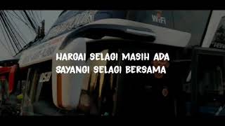 DUET MAUT KATA KATA DRIVER N CO DRIVER STJ