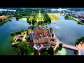 DJI Inspire 1  Schwerin shloss -(Schwerin Palace)