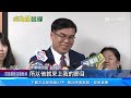 黑馬出線！氣象專家彭啟明接任環境部長｜三立新聞網 SETN.com