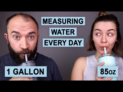 Video: How To Write Off Drinking Water