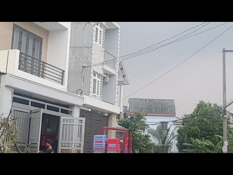 Bán Đất Thổ Cư Thị Trấn Hóc Môn 8mx25m Giá 7.2 Tỷ