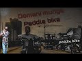 Wakadinali - PEDDLE BIKE - Domani Munga, Scarmkadinali, Mcsharoon  (lyrics video)