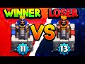 Ultimate Guide to BEATING Higher Level Players & Cards in Clash Royale