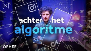 Wat er verborgen blijft op Instagram en TikTok