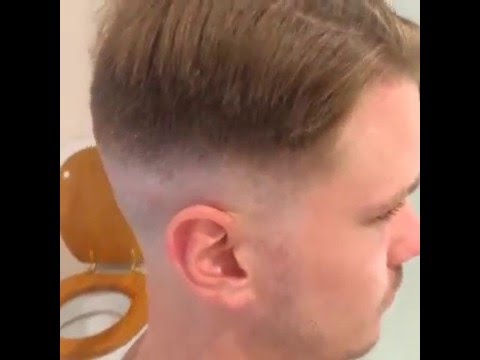 German haircut - YouTube