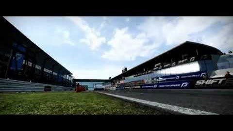 Shift 2 Unleashed - Issues (Gladiator Version)