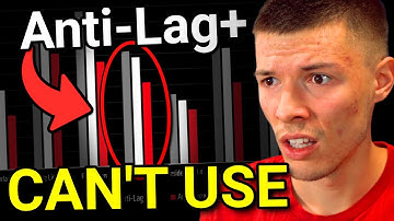 Anti-Lag+ vs Nvidia Reflex!  |  Why AMD Anti-lag+ is Great, but it Doesn