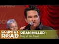 Dean miller son of roger miller sings king of the road on countrys family reunion