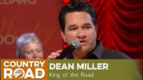 Dean Miller (son of Roger Miller) sings King of the Road on Country's Family Reunion