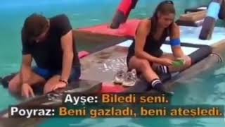 AYŞE Vs POYRAZ  @ayraz | EN DUYGUSAL ANLAR