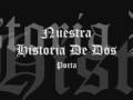 Cancion de Porta - Nuestra Historia De Dos