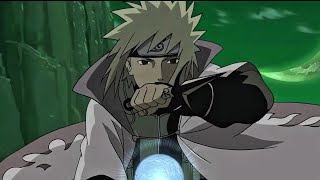 Minato Namikaze 4K Clips