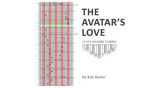 [kalimba tabs] The Avatar's Love – Avatar: The Last Airbender OST – Eva Auner