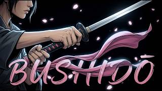 Bushido Resolve Animated Samurai Series