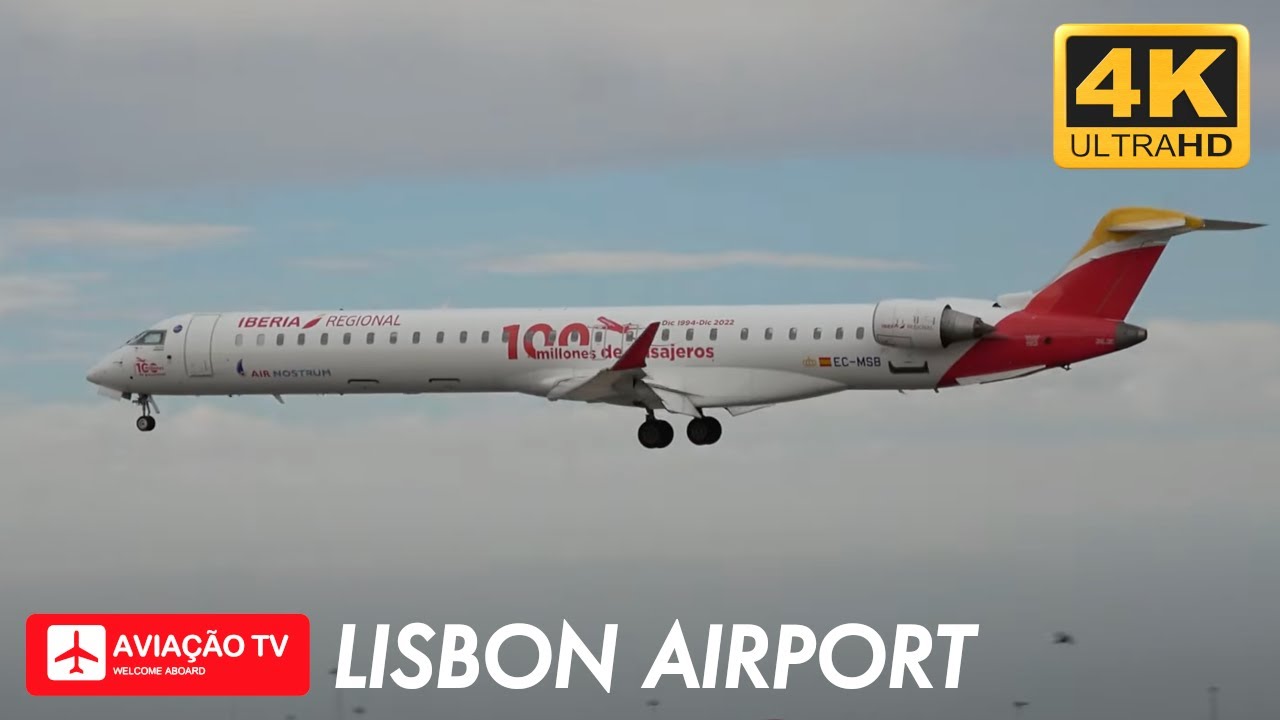 Iberia Regional - Bombardier CRJ 1000 
