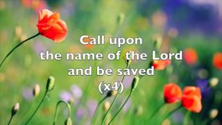 Here I am to worship/ Call Upon the Name (Live) - Hillsong Worship chords