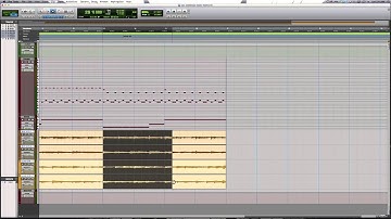 Pro Tools Copy Paste