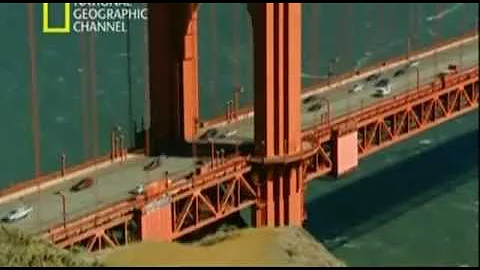 Quem fez a ponte de São Francisco?