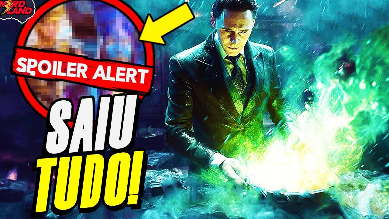 Onde assistir online dublado a nova temporada de Loki