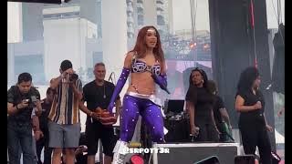 Anitta - I'd Rather Have Sex (AO VIVO NO ENSAIO DA ANITTA EM SÃO PAULO 12/02/23)