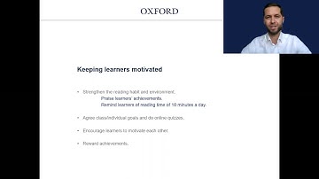 Keeping learners motivated: A guide to using e-book graded readers