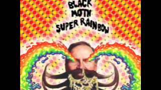 Black Moth Super Rainbow Melody For Color Spectrum chords