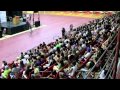 Make It Rain Cameron Tummel Body Percussion 600 People.mov