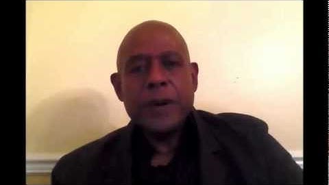 A Call to Action: Forest Whitaker encourages youth to speak out