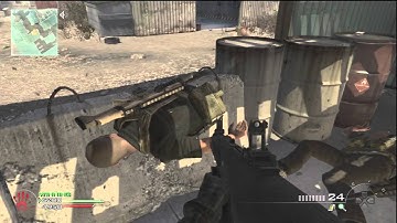 MW2 WTF Moment