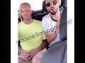 السفاح بغداد بونجاح يمرح ويغني اغاني جزائرية معا اصدقاءه نادي السد القطري