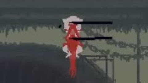 scavenger gets stuck to nothing