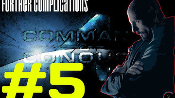 Further Complications - Nod Campaign - Command and Conquer 4 Tiberian Twilight Hard Walkthrough #5