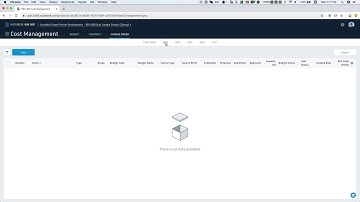 BIM 360 Cost Postman tutorial collection