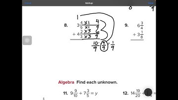 Chapter 9 lesson 11 Guided Practice and Homework