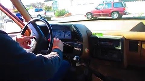 Stolen car prevention trick using HORN as starter kill switch