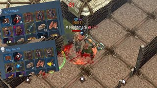 : Frostborn Raid Solo | I try Raid P2w runes