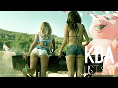 KDA - Just Say ft. Tinashe