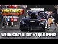 Lights Out 11: Wednesday Night #1 Qualifiers and NT Small Block Nitrous