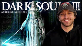 Sister Friede & Father Ariandel Destroyed Me | Dark Souls 3 DLC - Part 15