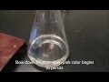 Redox titration lab - permanganate and iron (II) under acidic conditions