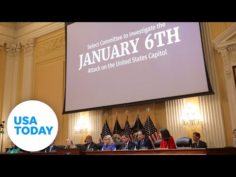 January 6 Committee hearing | USA TODAY