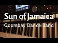 Sun of Jamaica - Goombay Dance Band (Keyboard Songcover)