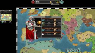 Age of Conquest IV - Tutorial 1 screenshot 5