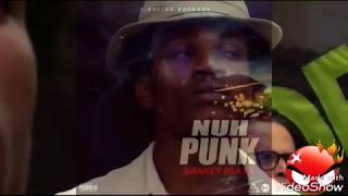 Shaney Blaxx - Nuh Teck Bate Up (Nuh Punk)