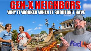 All Things GenX: GenX Neighbors - Why it Worked When it Shouldn't Have