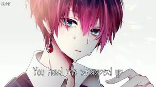 Nightcore - Cold Shoulder (Lyrics)