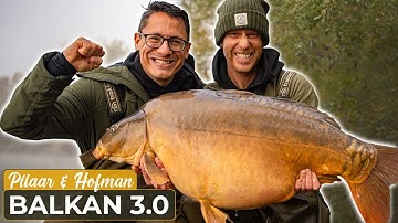 Pilaar & Hofman op KARPER ROADTRIP door Slovenië & Kroatië