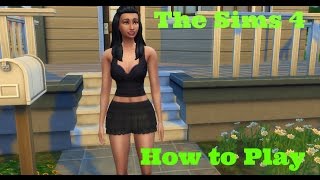 Let's Play-The Sims 4 (How To Play)| Part 3.5: Hot Tub Woohoo