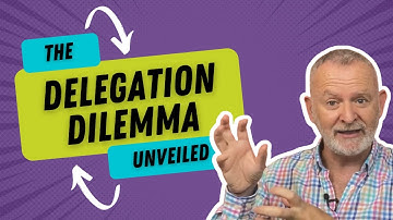 The Delegation Dilemma: Tips for Agency Owners to Let Go and Level Up
